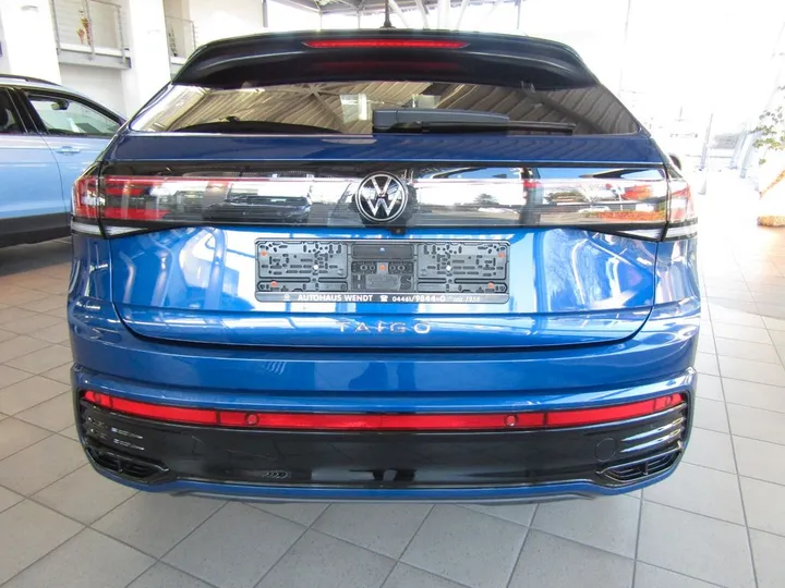 Volkswagen Taigo