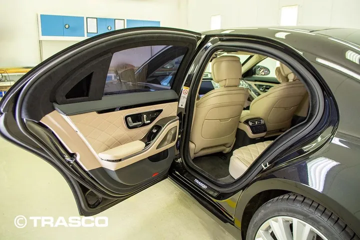 Mercedes-Benz S 580