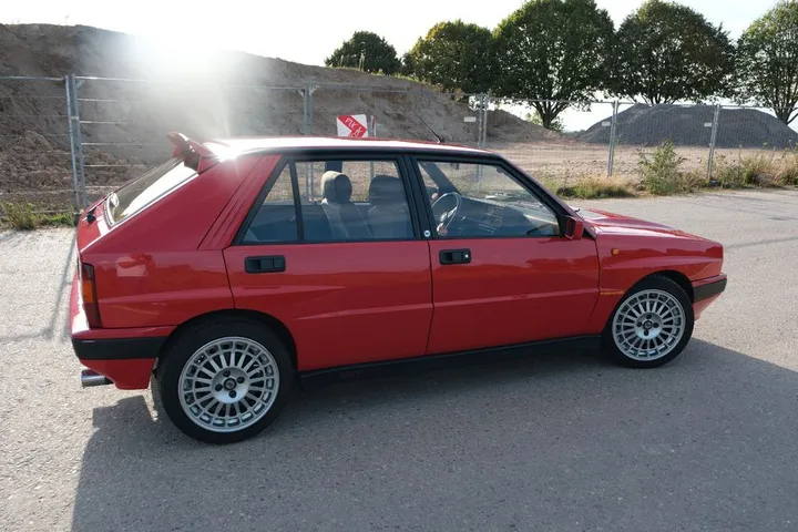 Lancia Delta