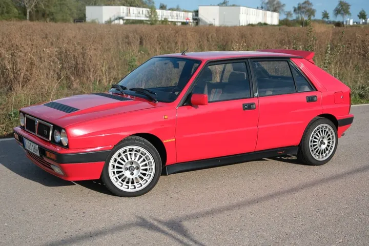 Lancia Delta