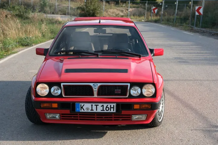 Lancia Delta