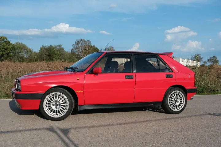 Lancia Delta