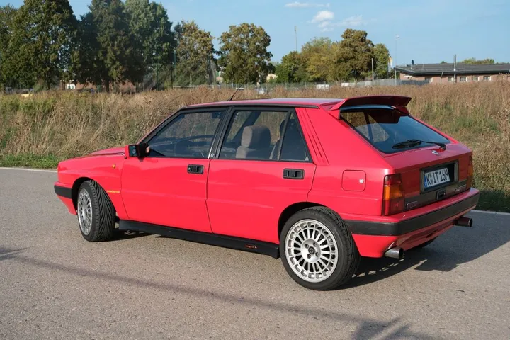 Lancia Delta