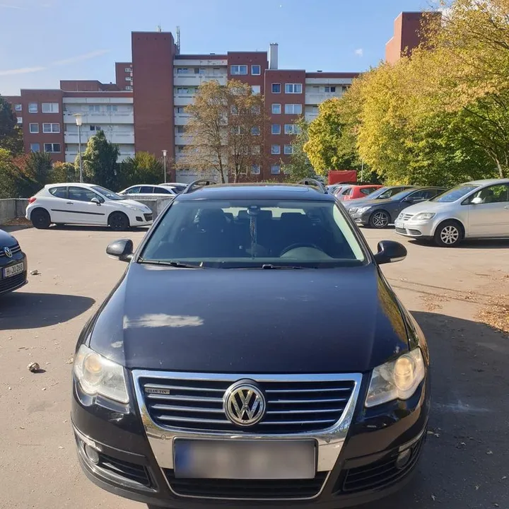 Volkswagen Passat Variant