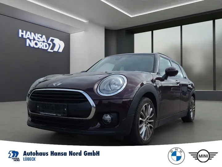 MINI One Clubman