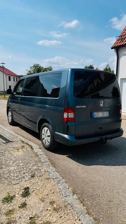 Volkswagen T5 Multivan