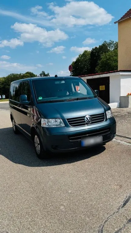 Volkswagen T5 Multivan