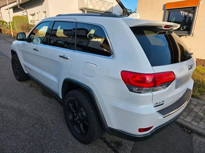 Jeep Grand Cherokee