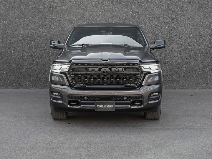 Dodge RAM