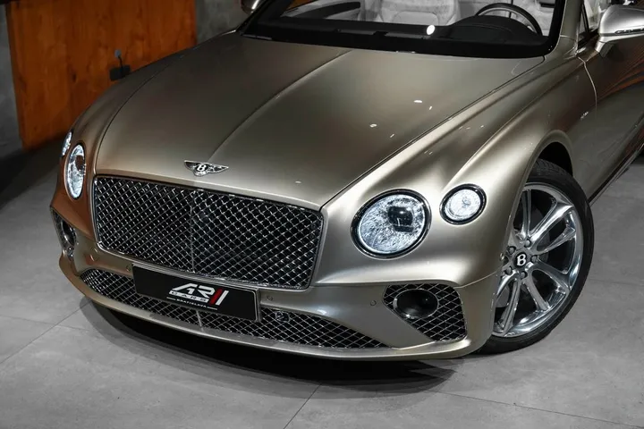 Bentley Continental GTC