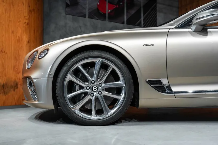 Bentley Continental GTC