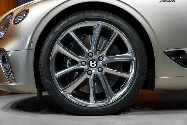 Bentley Continental GTC