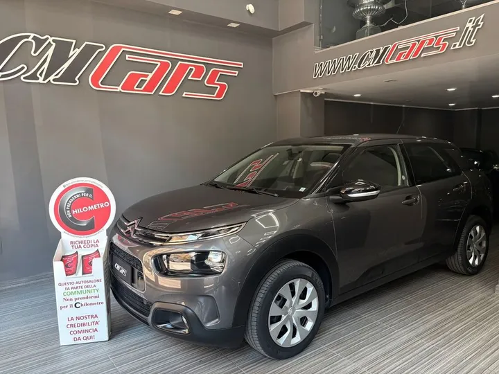 Citroën C4 Cactus