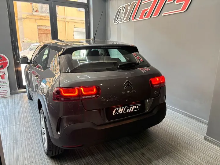 Citroën C4 Cactus