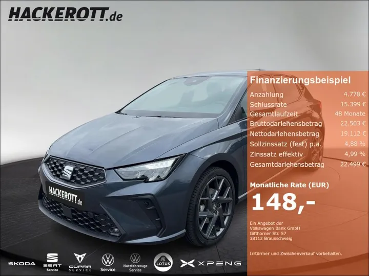 Seat Ibiza
