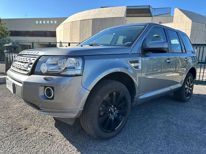 Land Rover Freelander