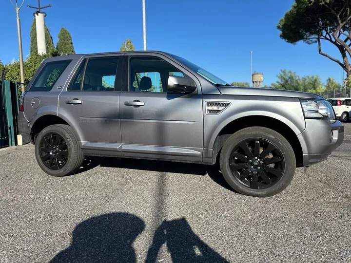 Land Rover Freelander