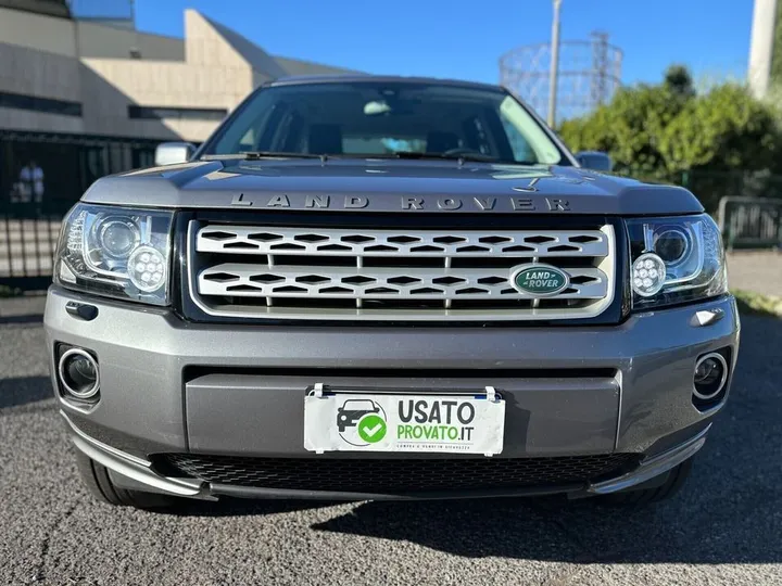 Land Rover Freelander