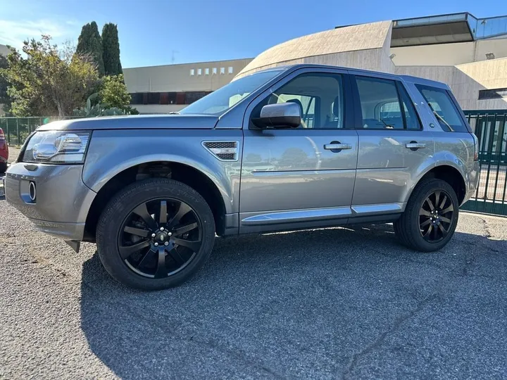 Land Rover Freelander