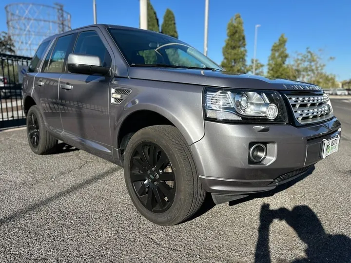 Land Rover Freelander