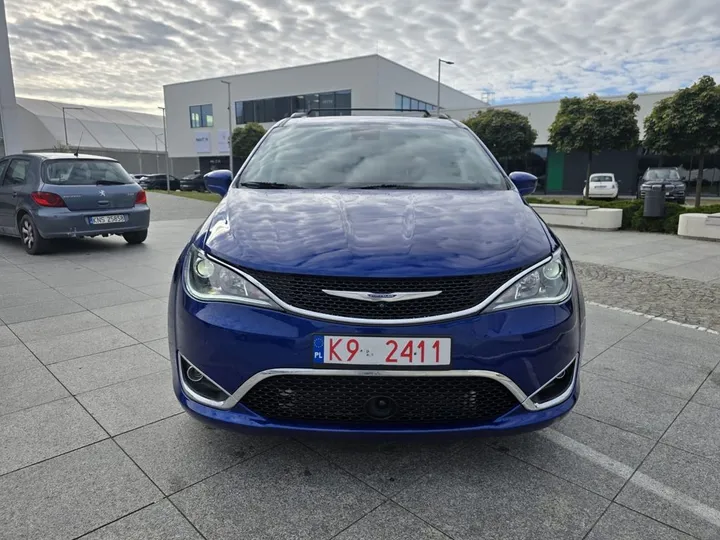 Chrysler Pacifica