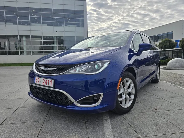 Chrysler Pacifica