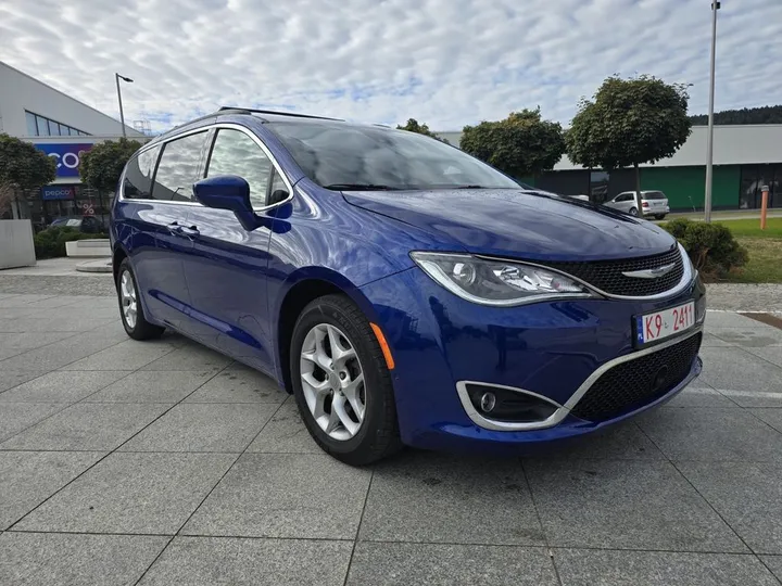 Chrysler Pacifica