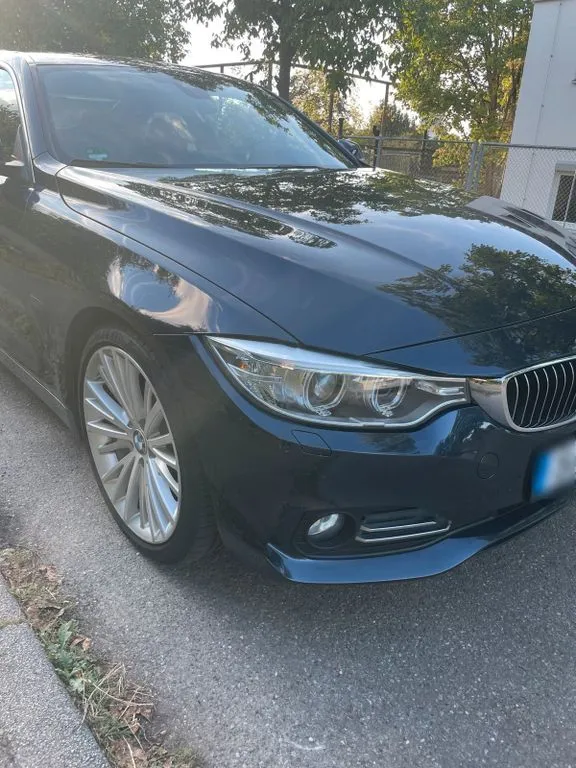 BMW 420
