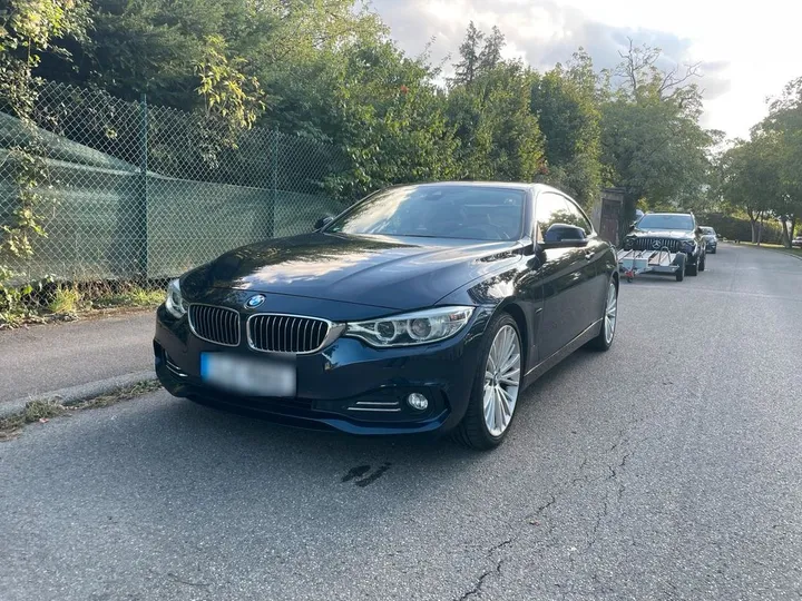 BMW 420