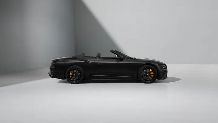 Bentley Continental GTC