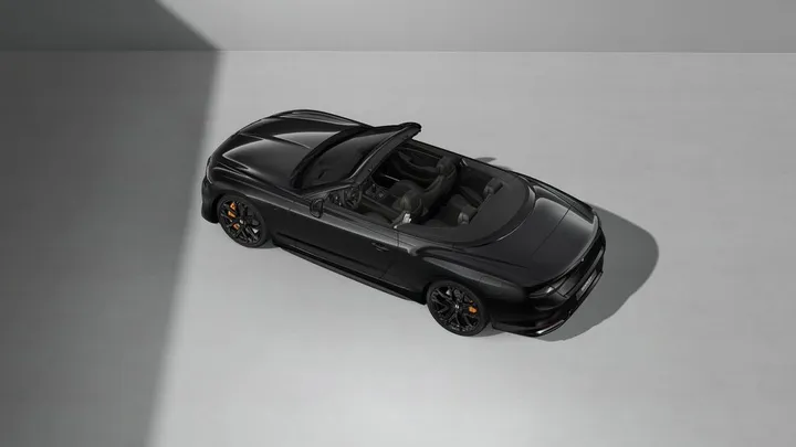 Bentley Continental GTC