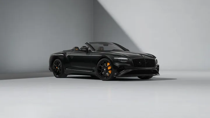 Bentley Continental GTC