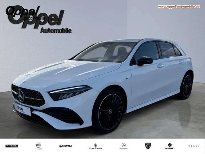 Mercedes-Benz A 250