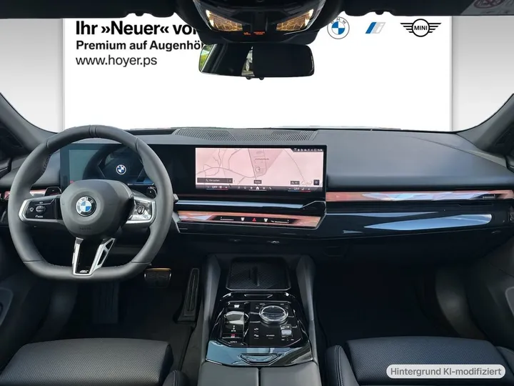 BMW 540