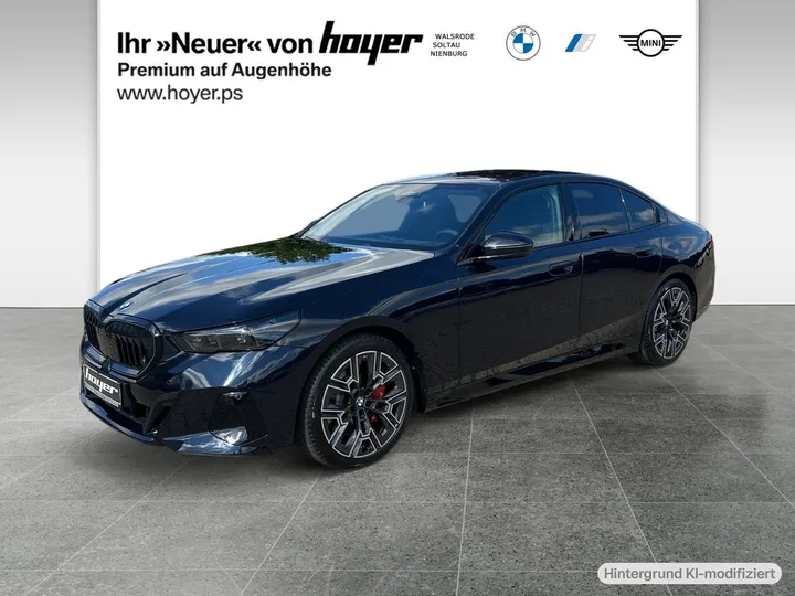 BMW 540