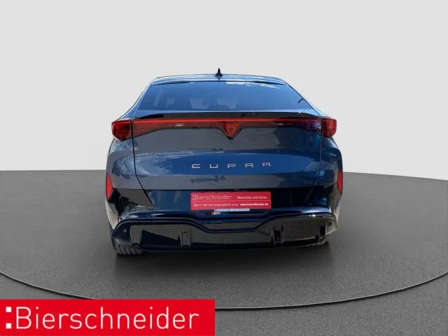 Cupra Tavascan