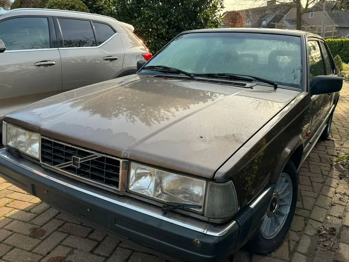 Volvo 780
