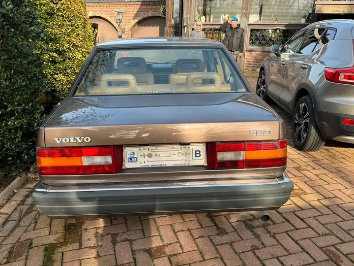 Volvo 780