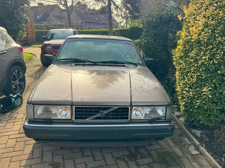 Volvo 780