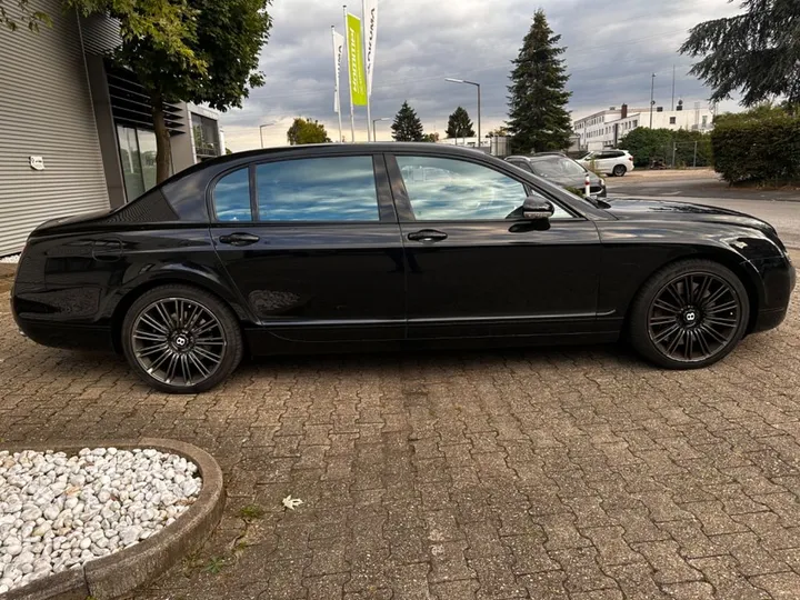 Bentley Continental Flying Spur