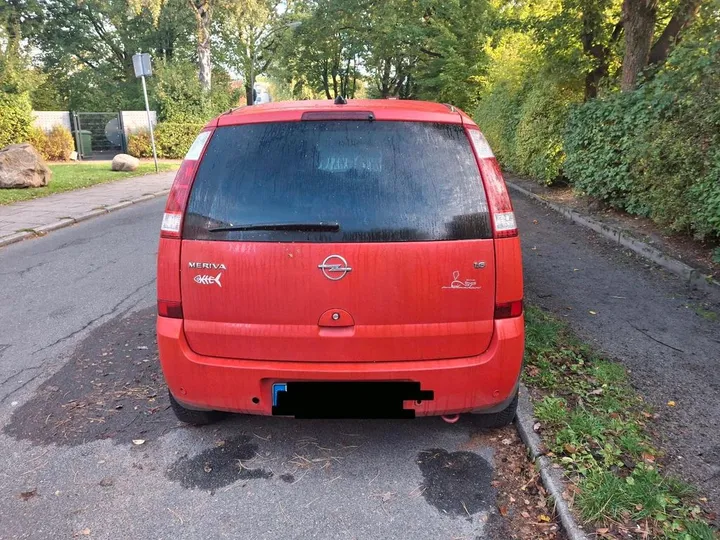 Opel Meriva