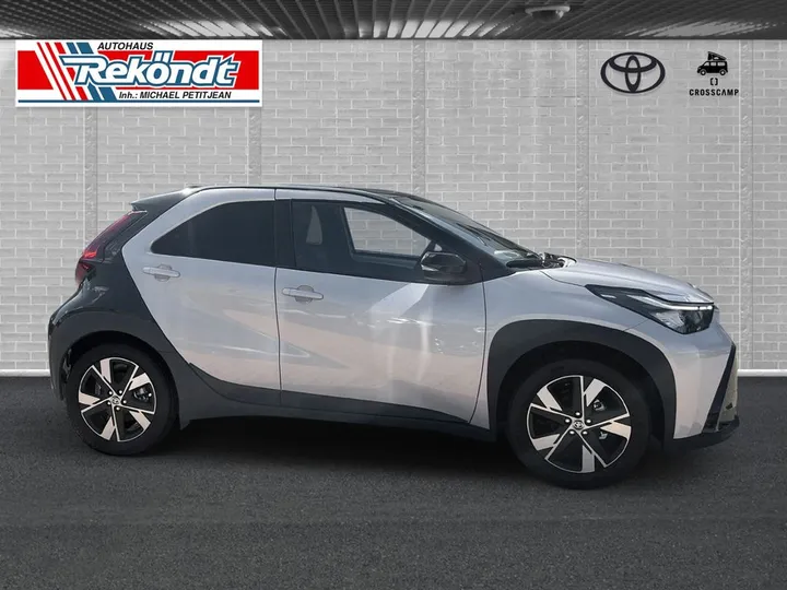 Toyota Aygo (X)