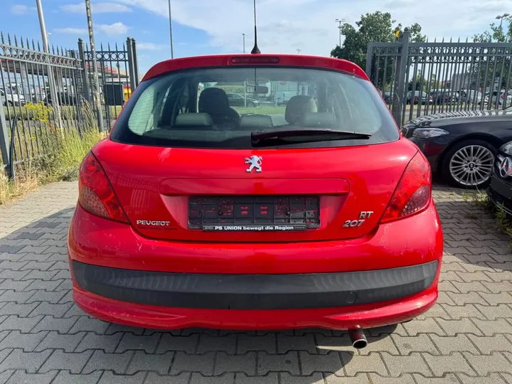 Peugeot 207