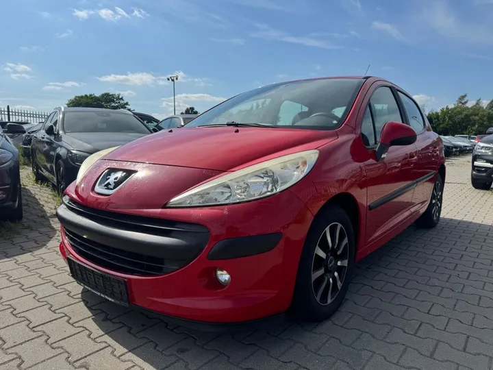 Peugeot 207
