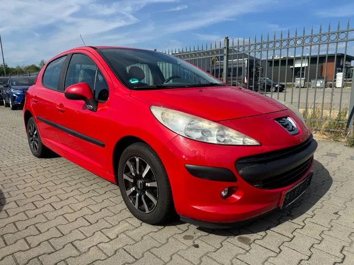 Peugeot 207