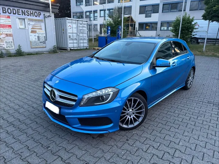 Mercedes-Benz A 200