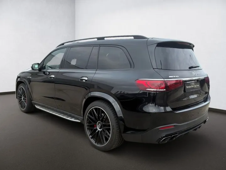 Mercedes-Benz GLS 63