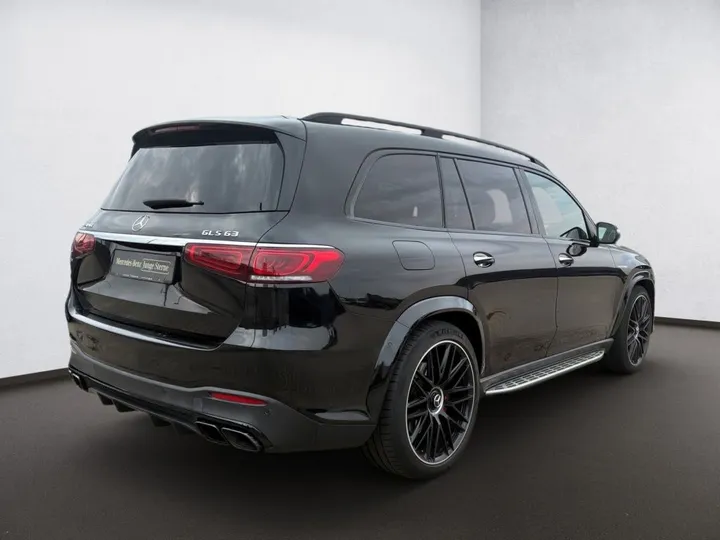 Mercedes-Benz GLS 63