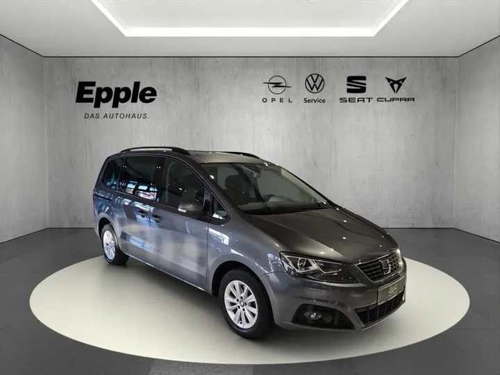Seat Alhambra
