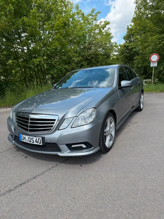 Mercedes-Benz E 350